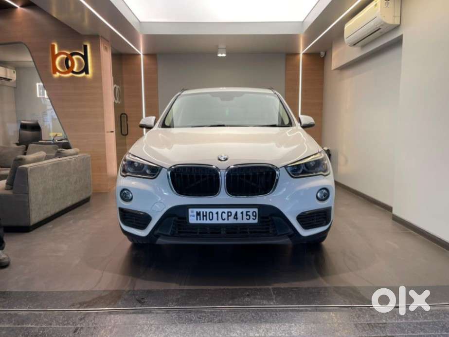 Bmw X1 Sdrive20d Expedition, 2017, Diesel