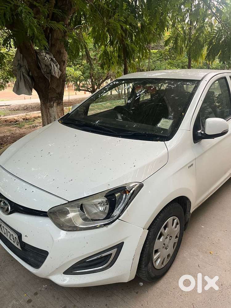 Hyundai Elite I20 2012