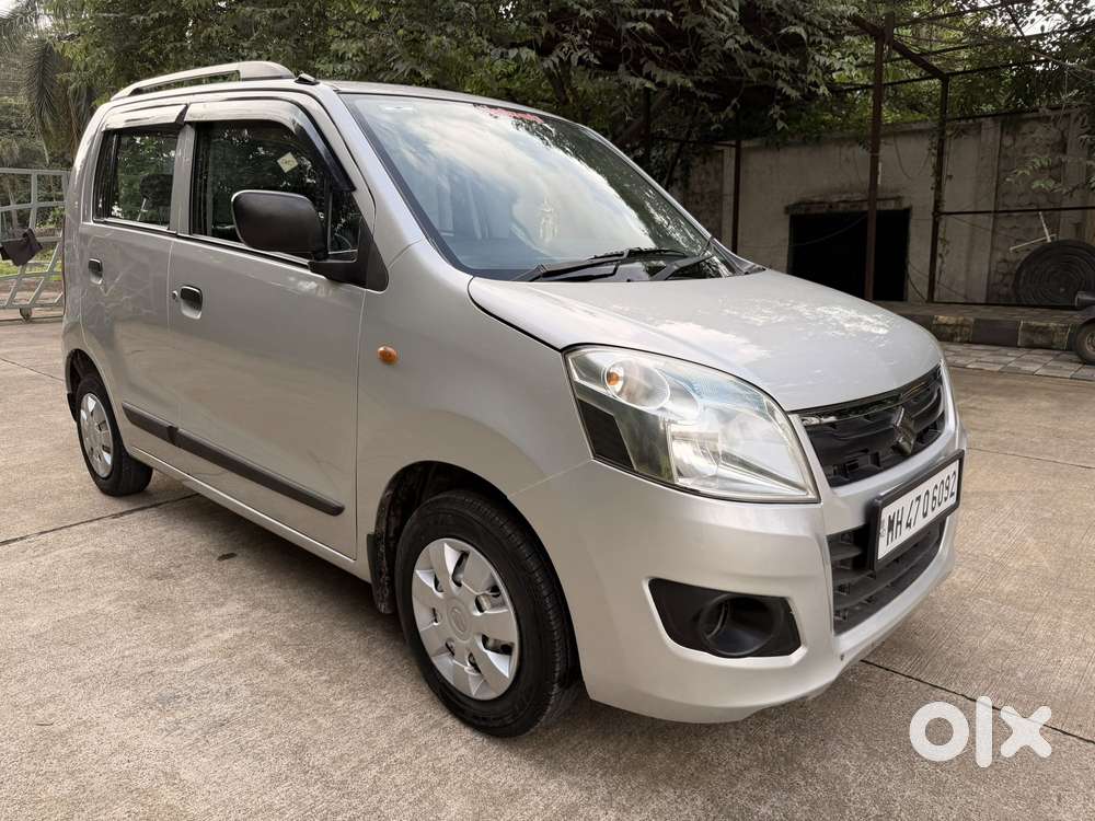 Maruti Suzuki Wagon R Lxi Cng, 2017, Cng & Hybrids