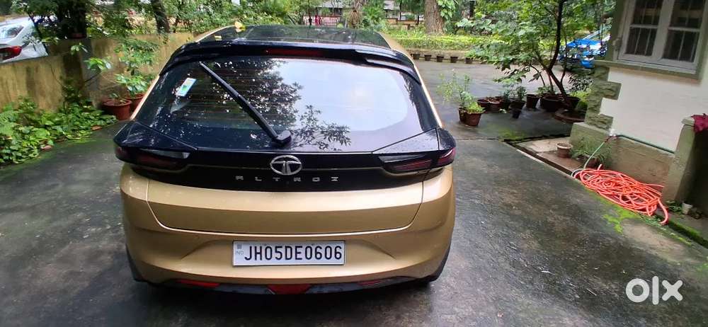 Tata Altroz 2022 Model