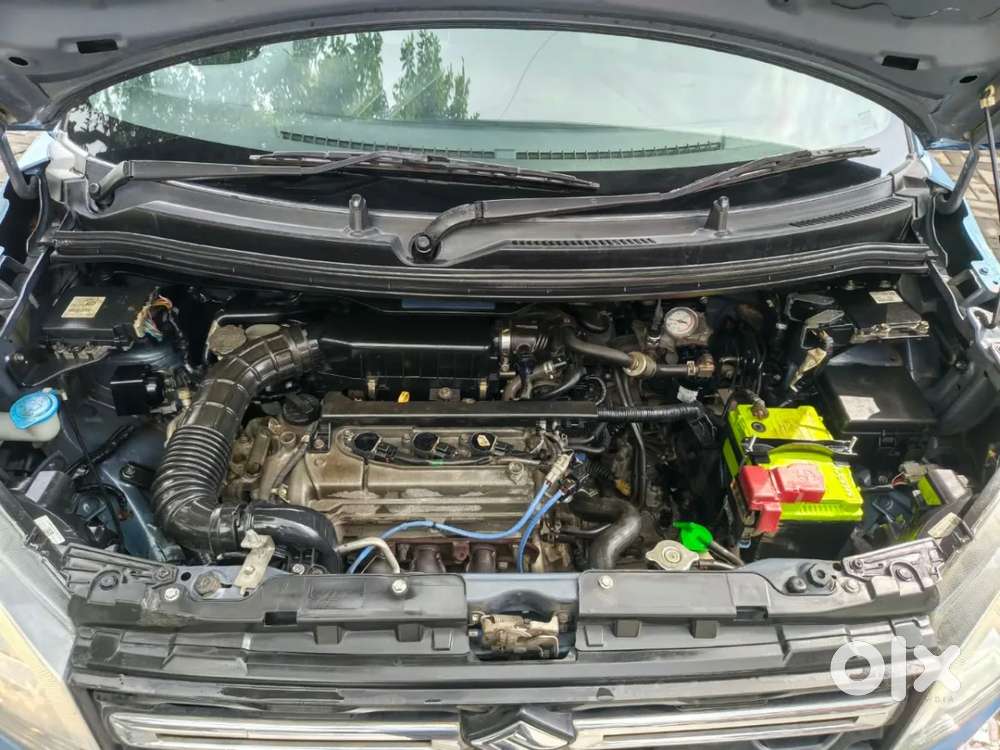 Maruti Suzuki Wagon R Lxi Cng Optional, 2020, Cng & Hybrids