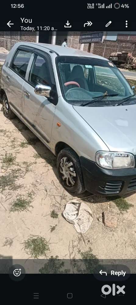 Maruti Suzuki Alto 800