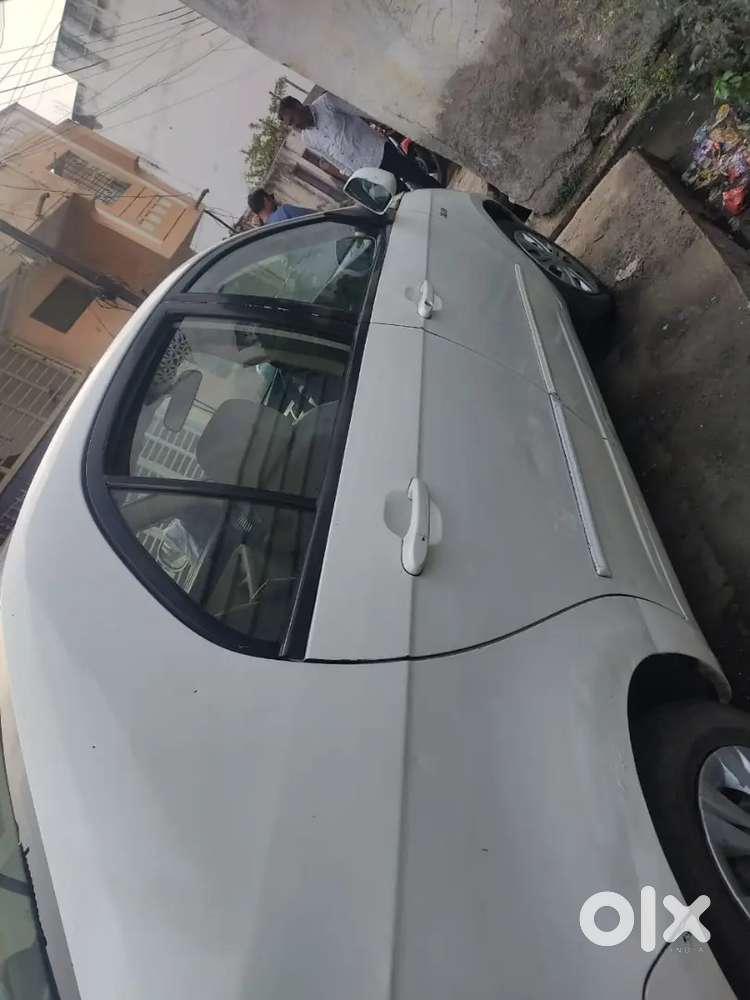 Tata Manza Aura Diesel 2012