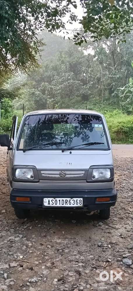 Maruti Suzuki Omni 2018