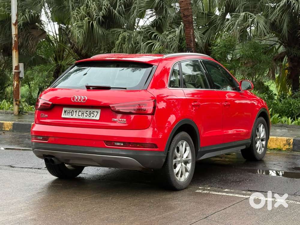 Audi Q3, 2016, Diesel