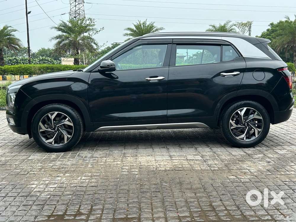 Hyundai Creta 1.5 Sx (o) Diesel At, 2022, Diesel