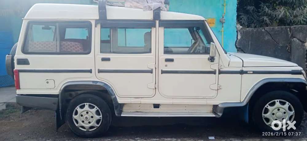 Mahindra Bolero 2013