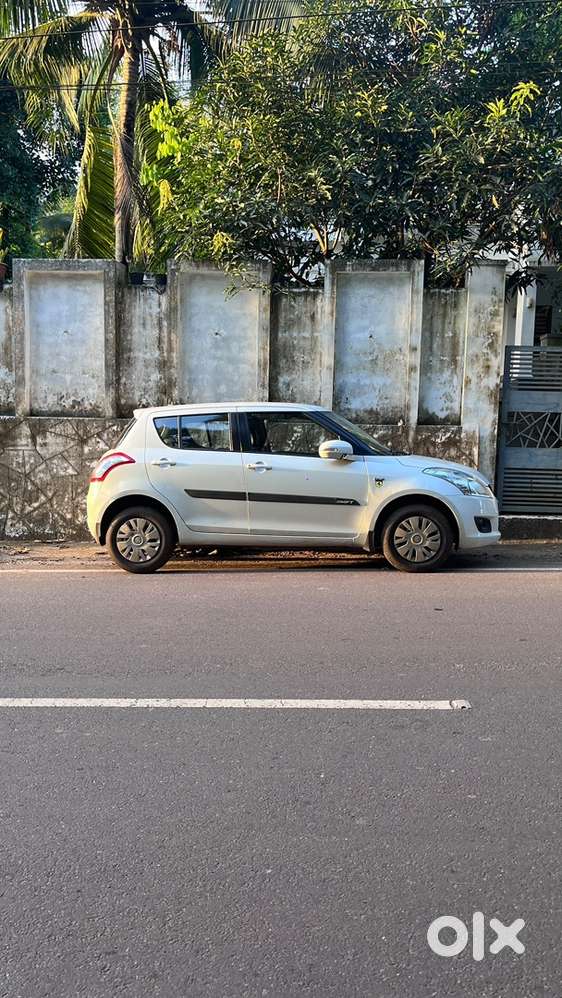 2014 Maruti Suzuki Swift