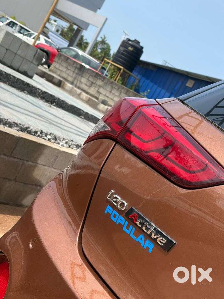 Hyundai I20 Active 1.2 S, 2016, Petrol