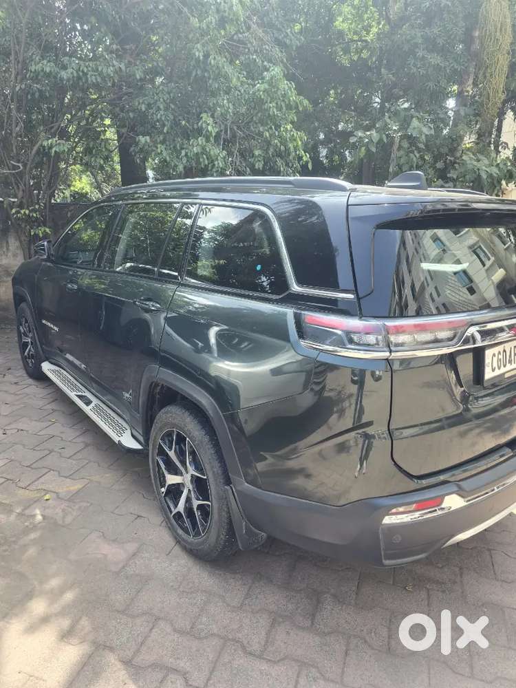 Jeep Meridian 2023