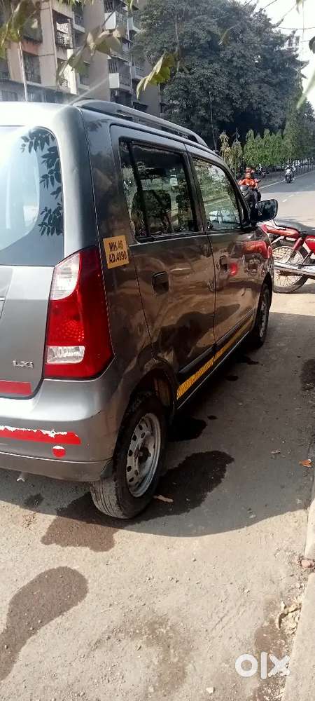 Maruti Suzuki Wagon R 2016