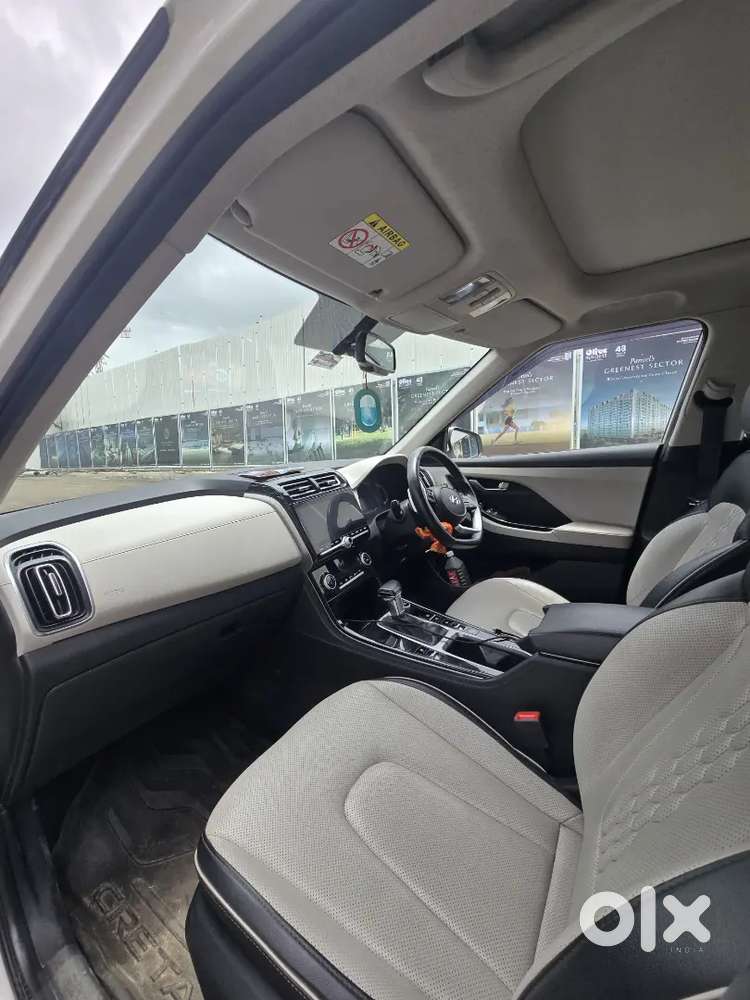 Hyundai Creta Facelift 2023 Diesel At
