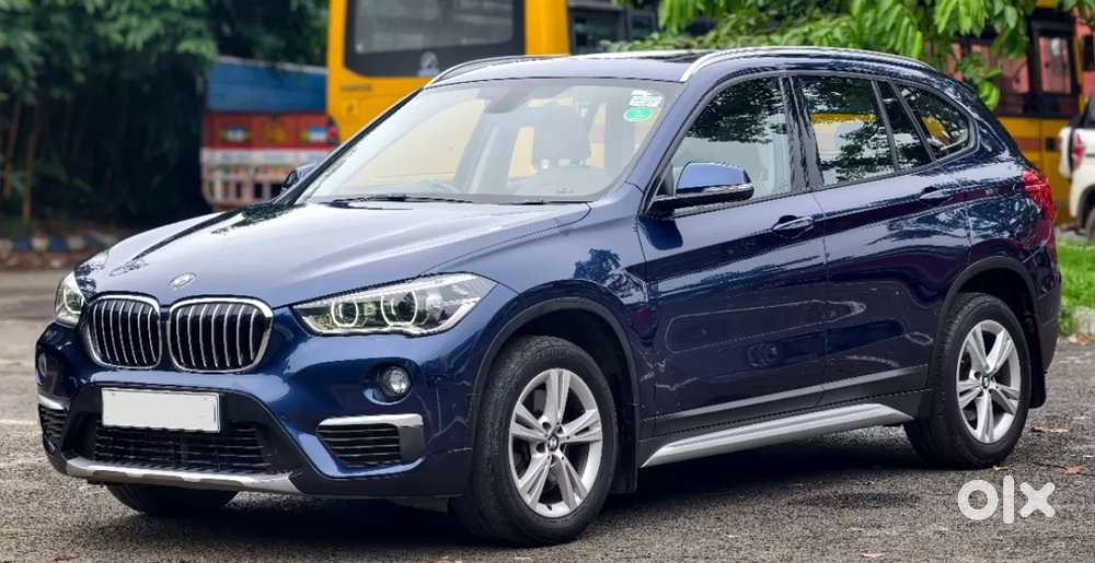 Bmw X1 Xdrive 20d M Sport, 2019, Diesel