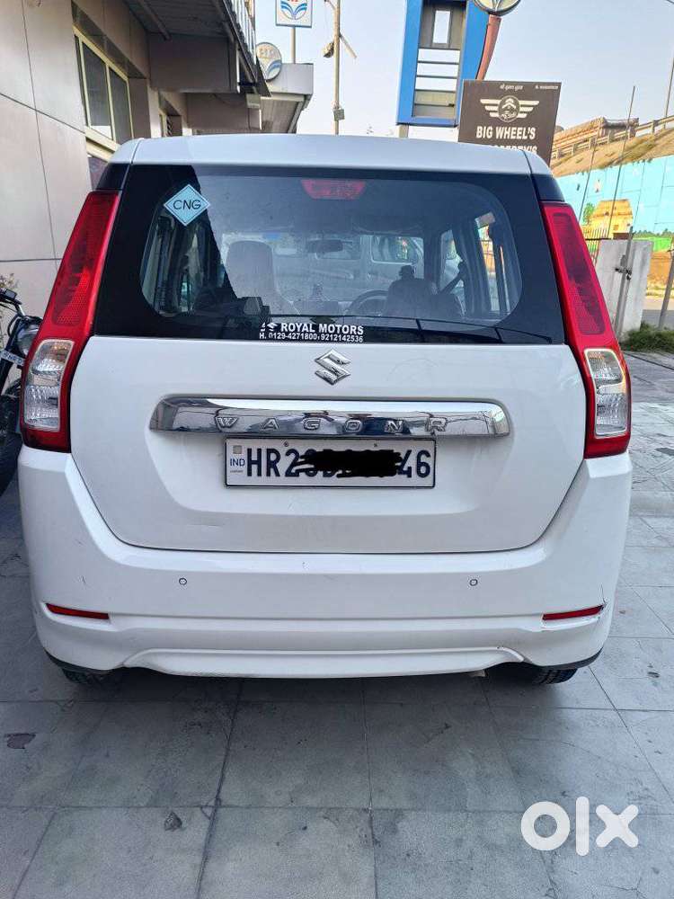 Maruti Suzuki Wagon R Vxi 1.0 Cng, 2024, Petrol