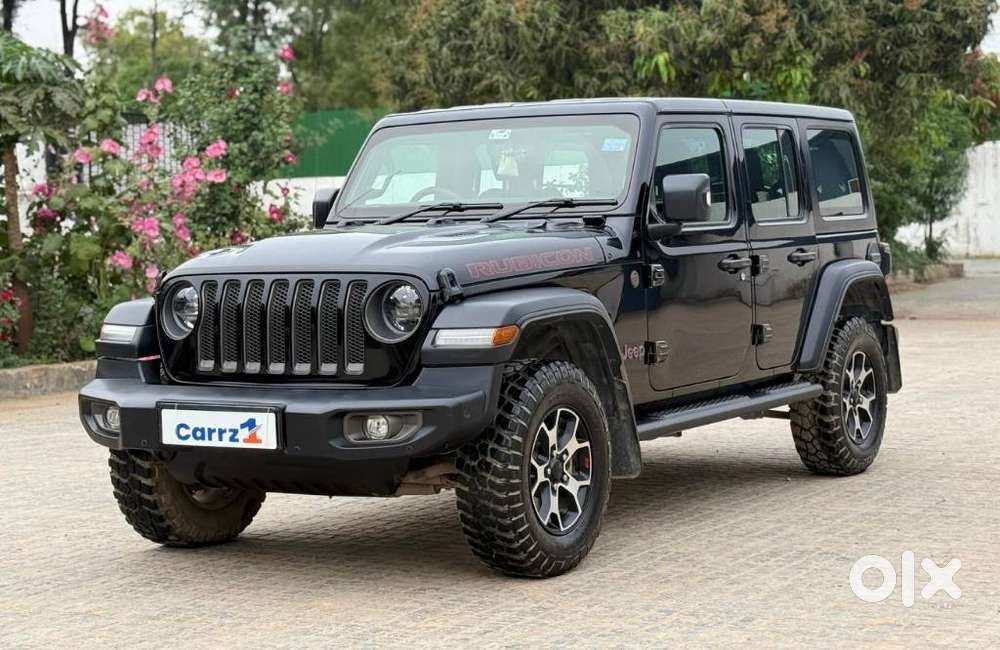 Jeep Wrangler Rubicon, 2024, Petrol