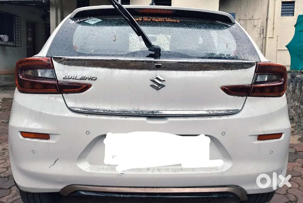 Maruti Suzuki Baleno Zeta 2024