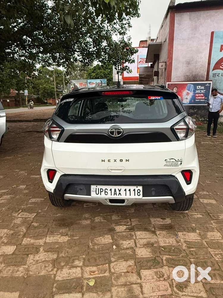 Tata Nexon Diesel 2021 In Good Condition Single Handly Driven