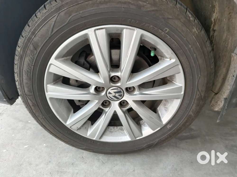 Volkswagen Polo Gt Tsi (topend)-automatic