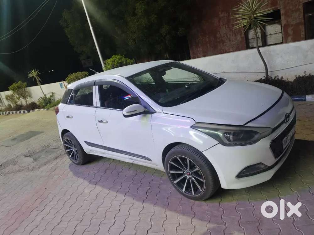 Hyundai I20 2017 Diesel Well Maintained