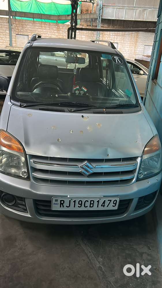 Maruti Suzuki Wagon R 2009