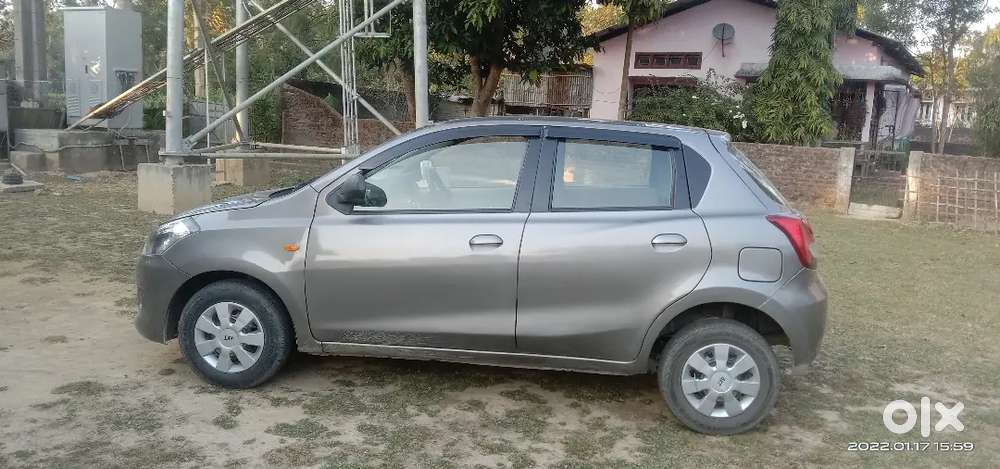 Datsun Go 2016