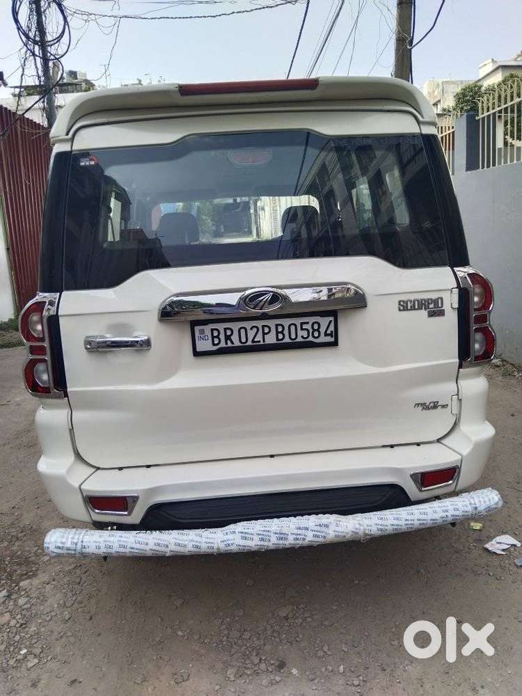 Mahindra Scorpio S3, 2019, Diesel
