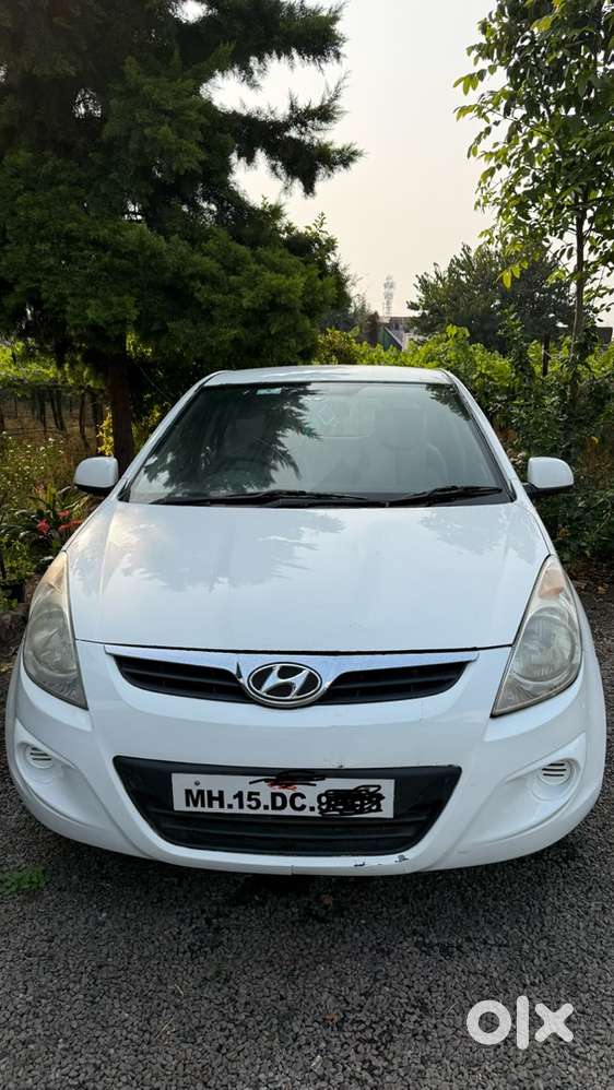 Mh15, Hyundai I20 Diesel 2012