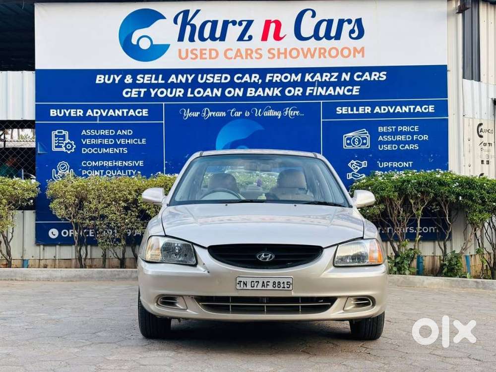 Hyundai Accent 1.5 Gle, 2005, Petrol