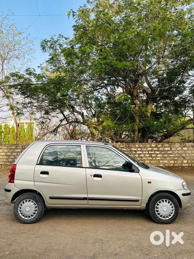Maruti Suzuki Alto 2008 Petrol 71000 Km Driven