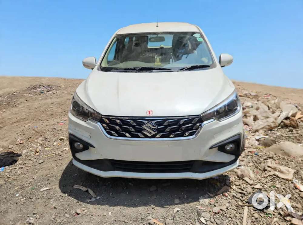 Maruti Suzuki Ertiga 2024 Cng & Hybrids 15000 Km Driven