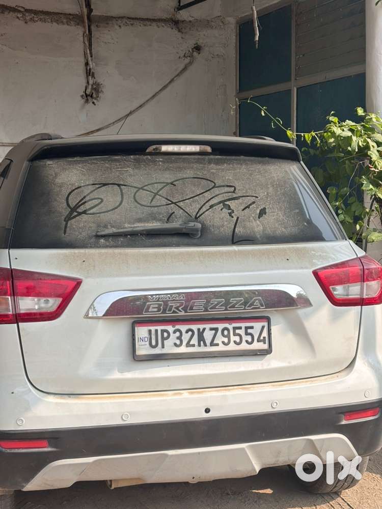 Maruti Suzuki Vitara Brezza 2019 Diesel Zxi+