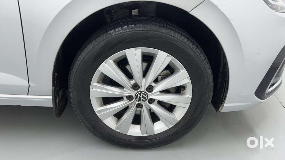Volkswagen Virtus Highline Plus 1.0 Tsi At, 2024, Petrol