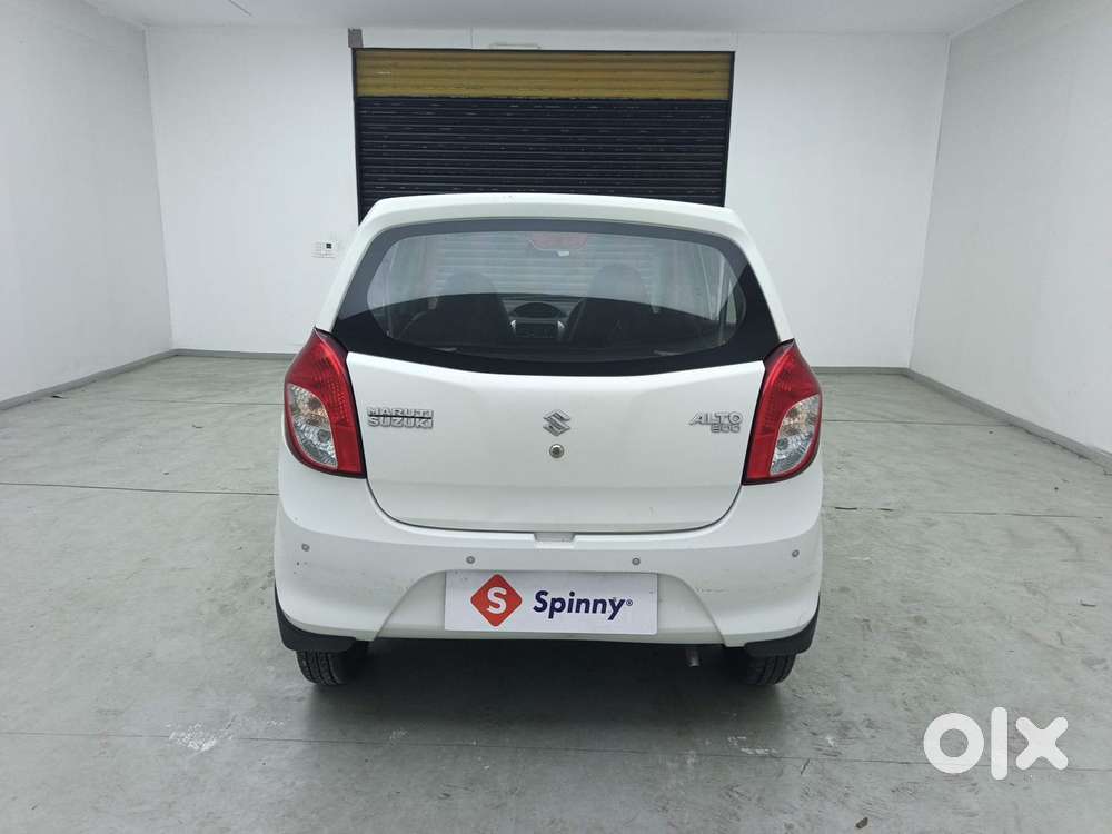 Maruti Suzuki Alto 800 Lxi, 2019, Petrol
