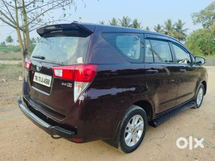 Toyota Innova Crysta 2.8 Gx At, 2016, Diesel