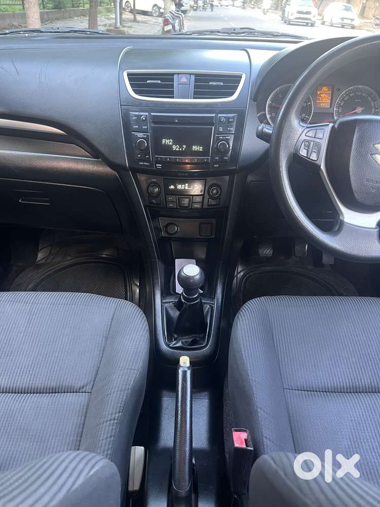 Maruti Suzuki Swift 2018 Zdi Plus, 2014, Diesel