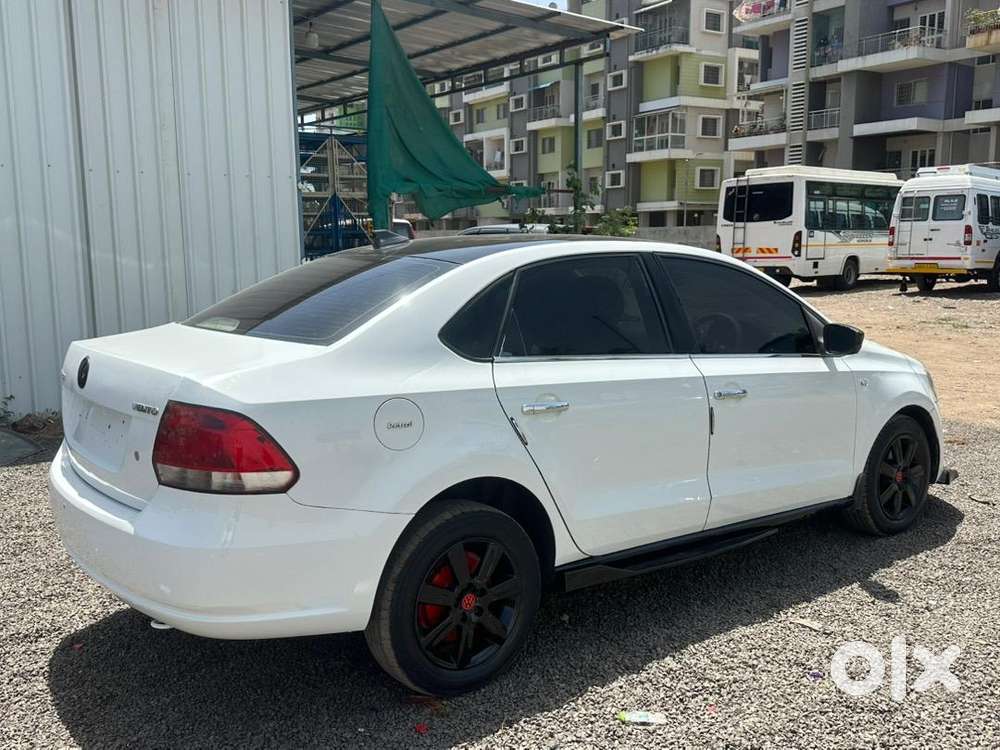 Volkswagen Vento 2011 Petrol Good Condition