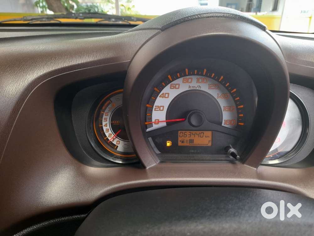 Honda Brio S Mt, 2012, Petrol