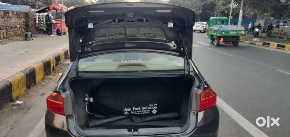 Honda City Zx 2015 Cng & Hybrids 85000 Km Driven