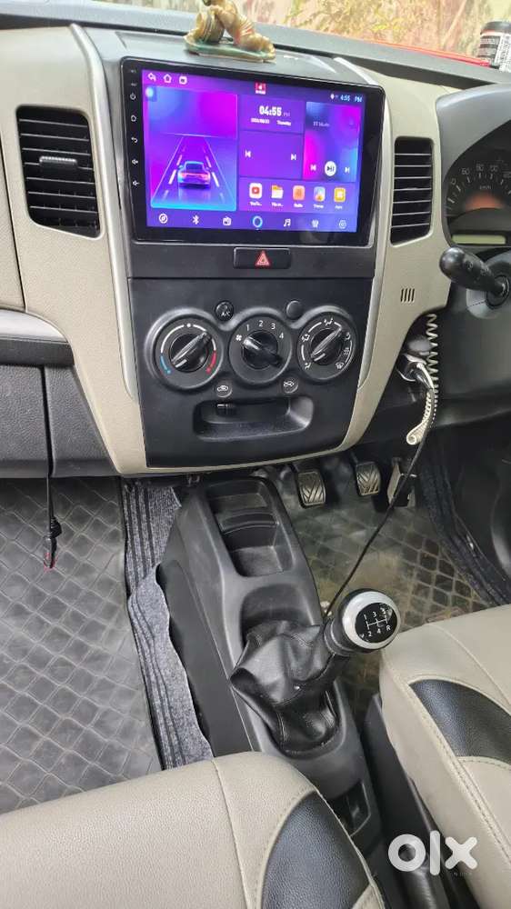 Maruti Suzuki Wagon R 2016-17 Lxi