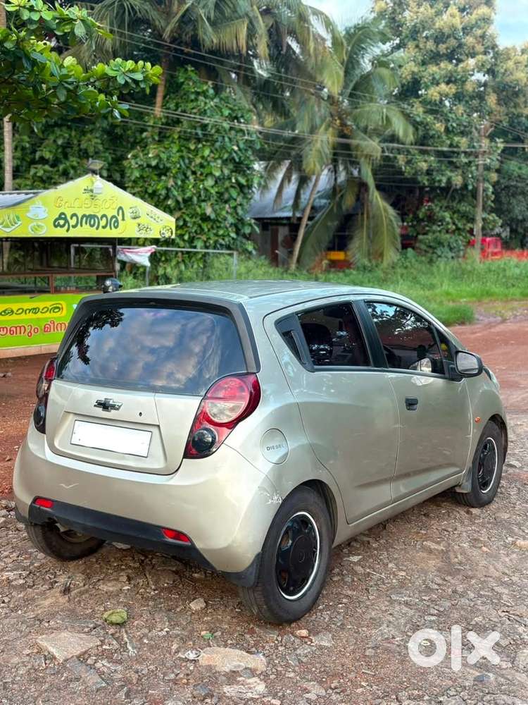 Chevrolet Beat Diesel 2014