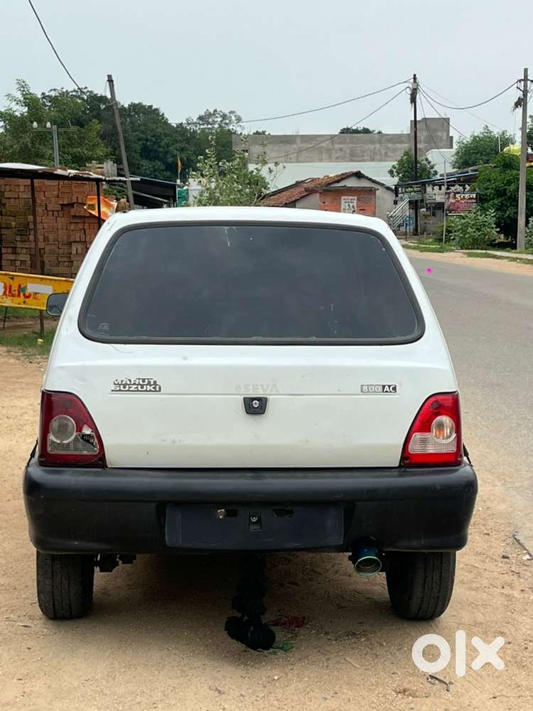 Maruti Suzuki 800 Ac 2003