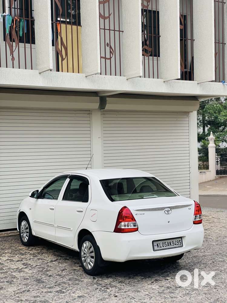 Toyota Etios G, 2014, Petrol