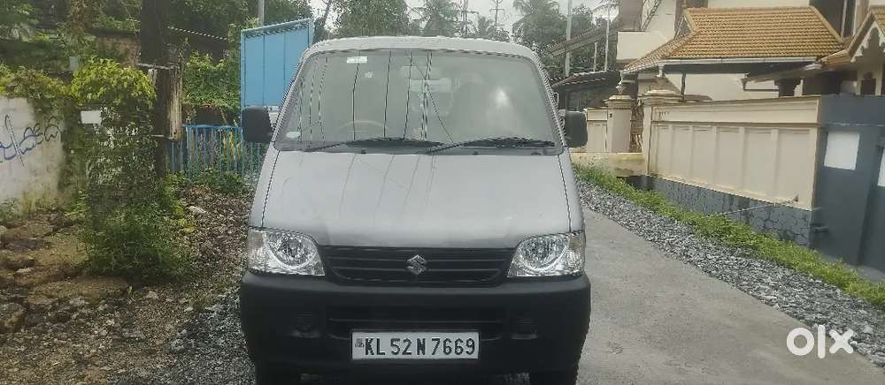 Maruti Suzuki Eeco 2018 Ac 5 Str