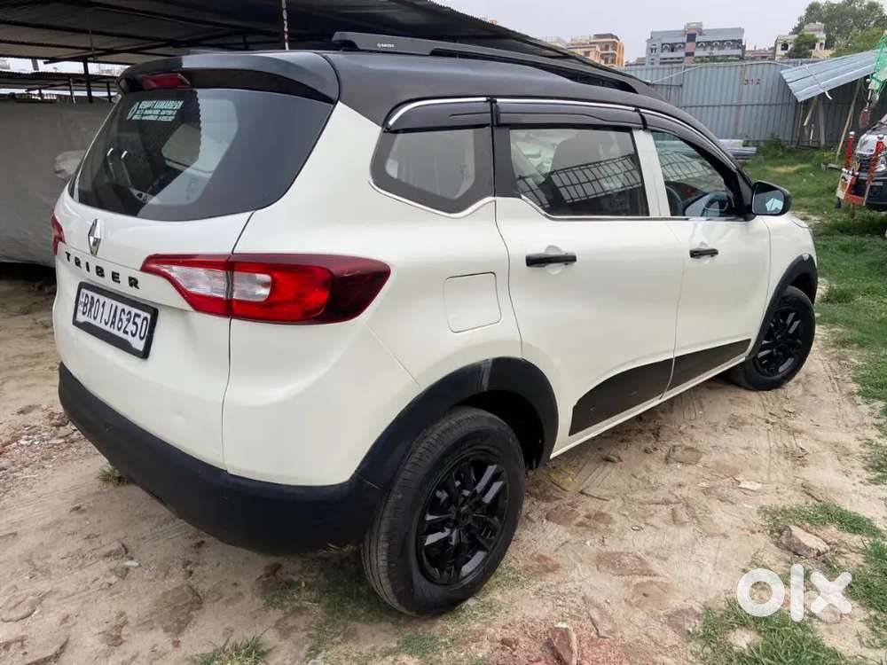 Renault Triber Rxt 2024 Petrol Car