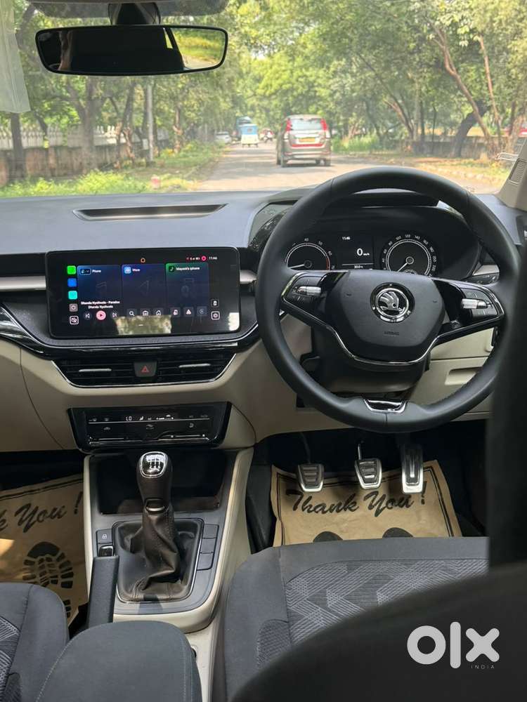 Skoda Slavia Sportline 2026