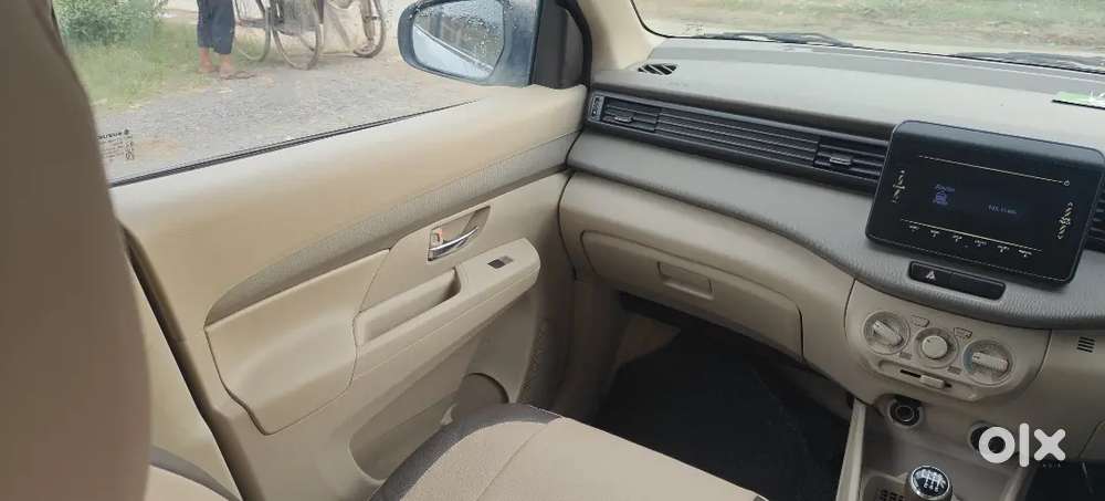 Maruti Suzuki Ertiga 2020