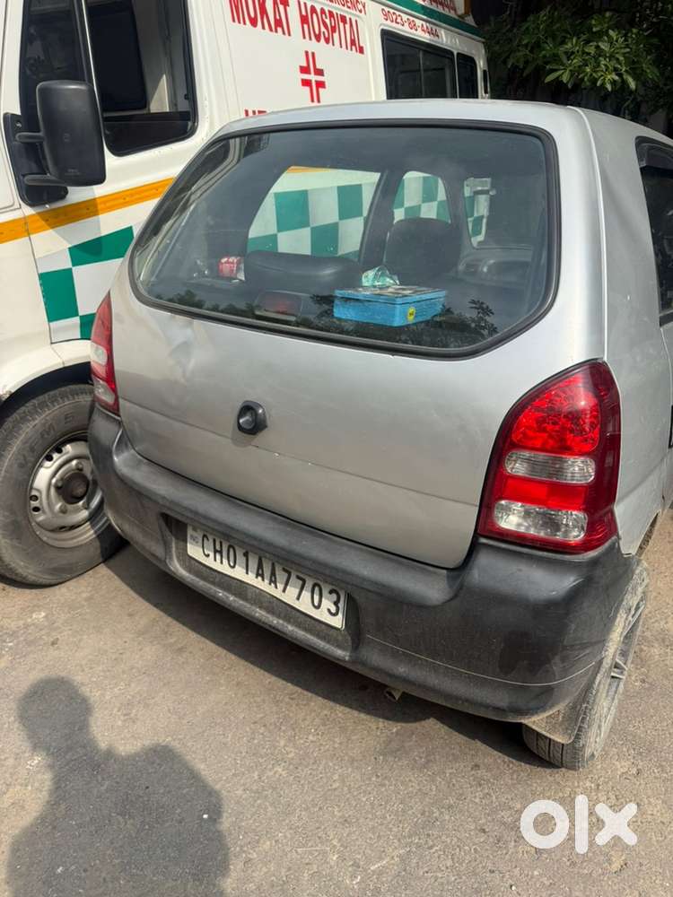 Maruti Suzuki Alto 2009 Year