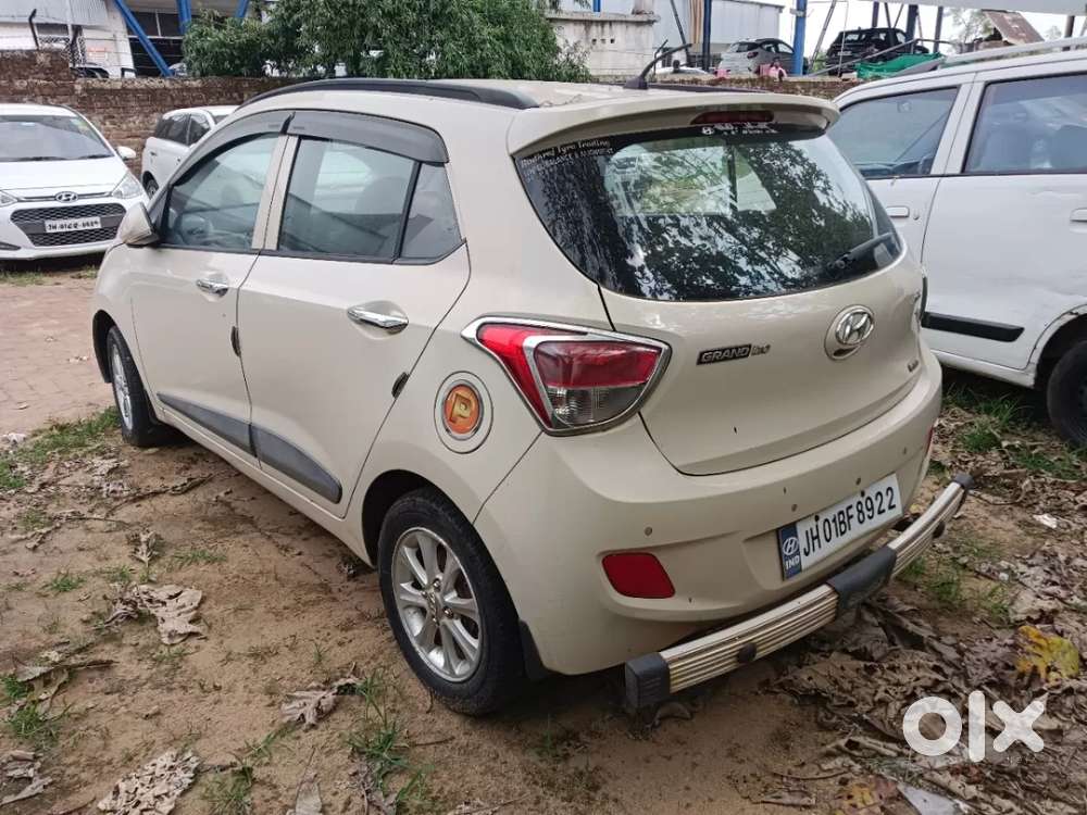 Hyundai Grand I10 Asta 1.2 Kappa Vtvt, 2014, Petrol