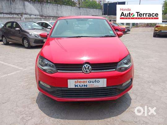Volkswagen Polo 1.0 Mpi Comfortline, 2018, Petrol