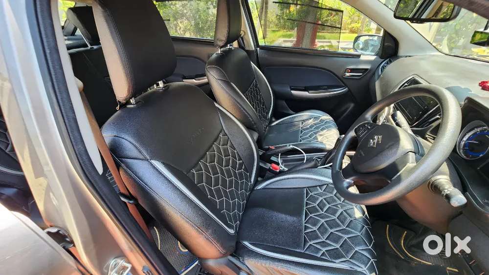 Maruti Suzuki Baleno 2021 Petrol 39346 Km Driven
